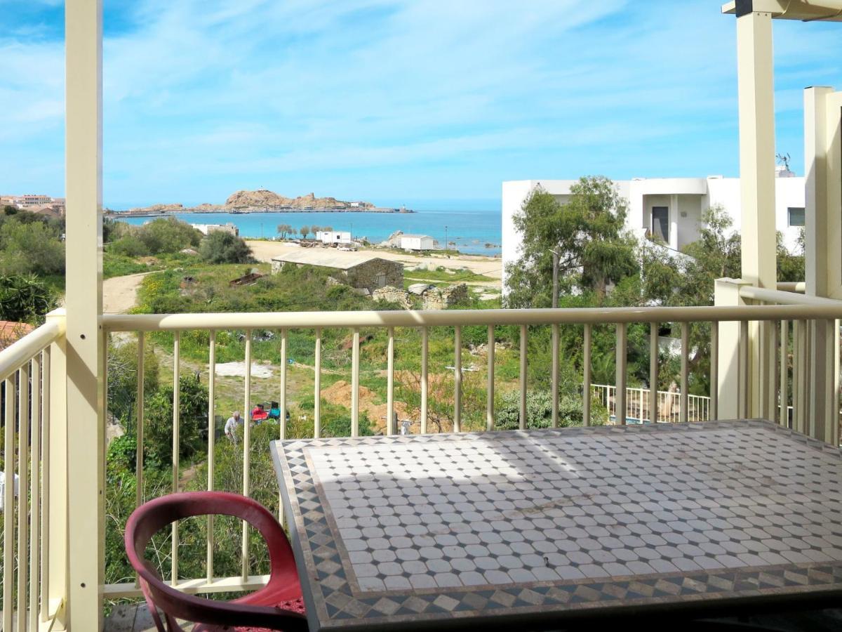 Apartment Residence De La Plage - Iru151 By Interhome LʼÎle-Rousse 外观 照片
