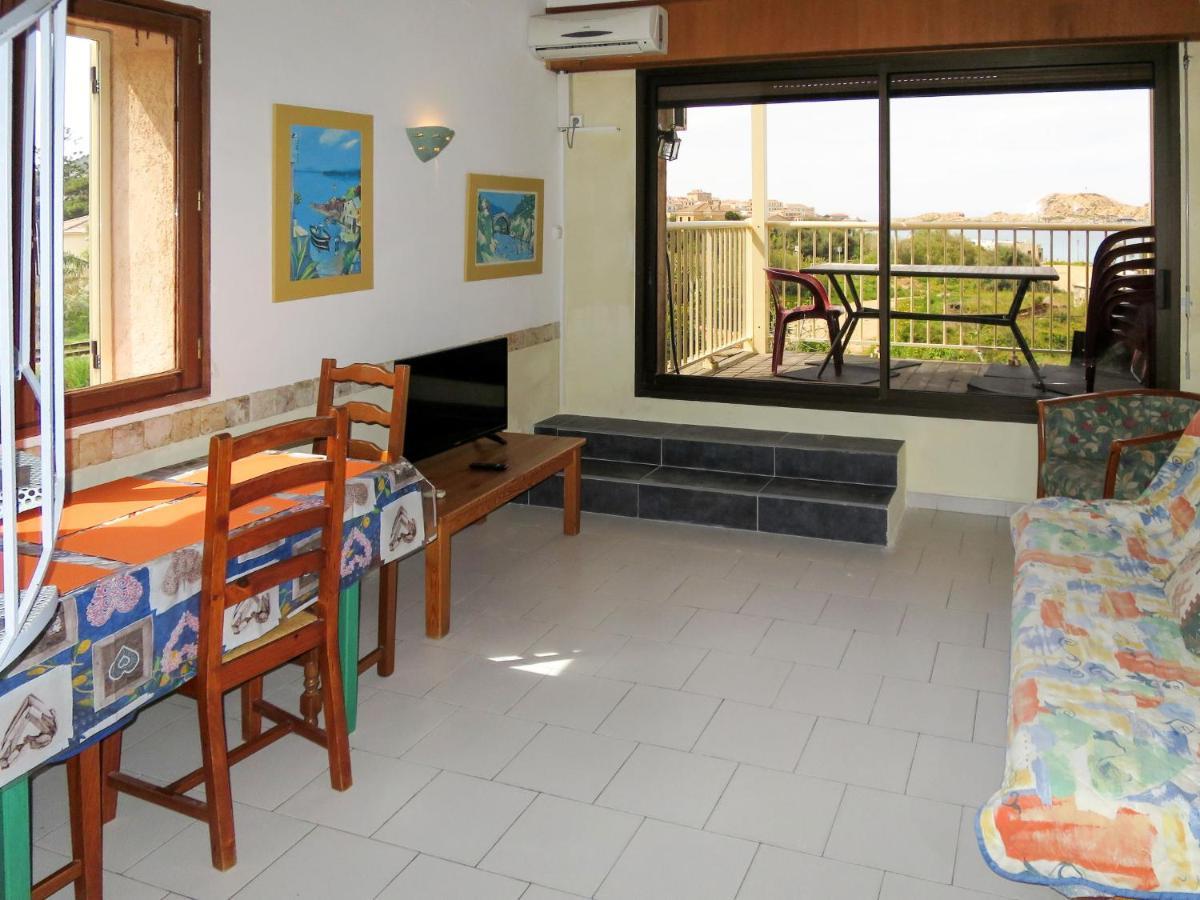 Apartment Residence De La Plage - Iru151 By Interhome LʼÎle-Rousse 外观 照片