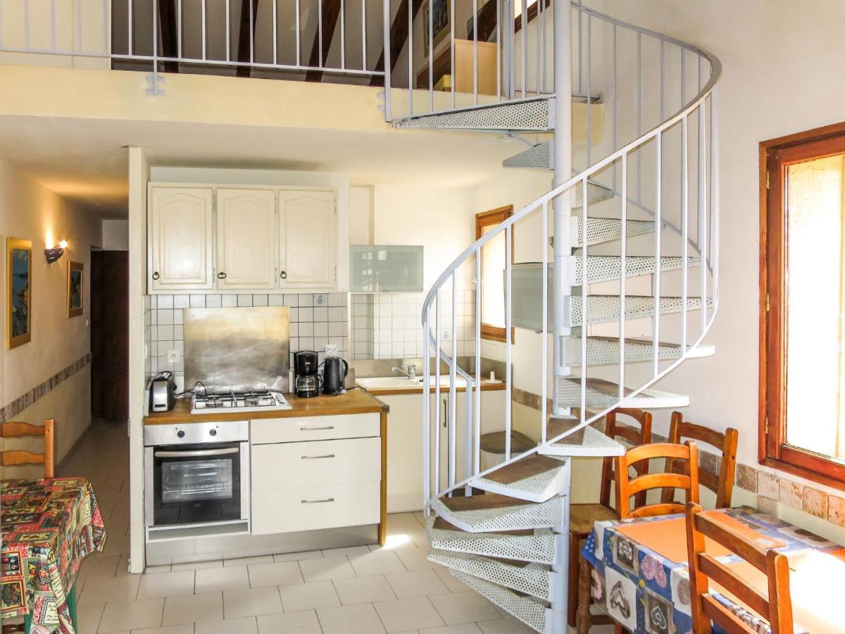 Apartment Residence De La Plage - Iru151 By Interhome LʼÎle-Rousse 外观 照片