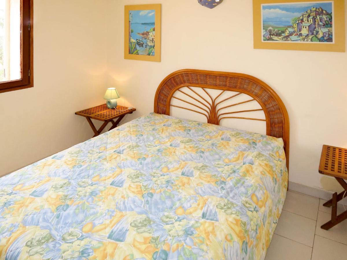 Apartment Residence De La Plage - Iru151 By Interhome LʼÎle-Rousse 外观 照片