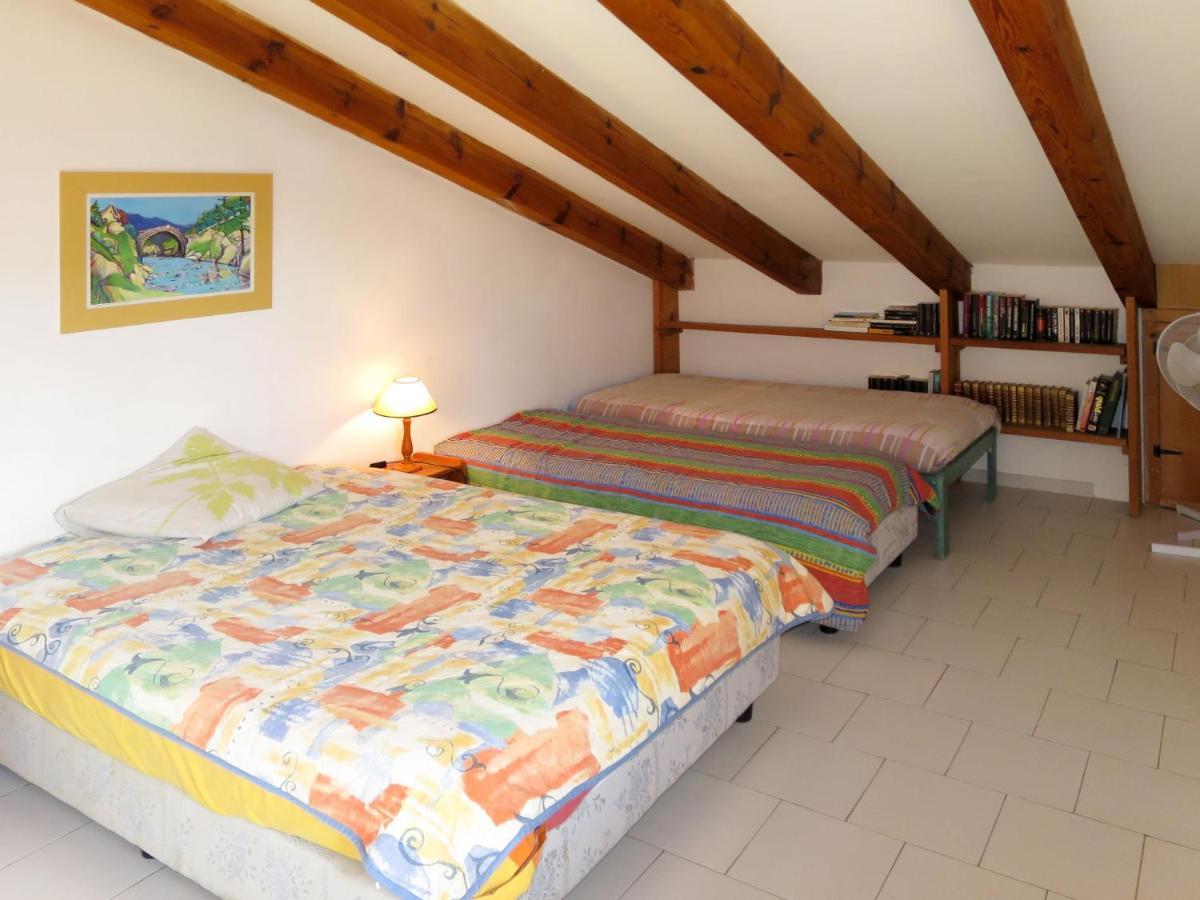Apartment Residence De La Plage - Iru151 By Interhome LʼÎle-Rousse 外观 照片