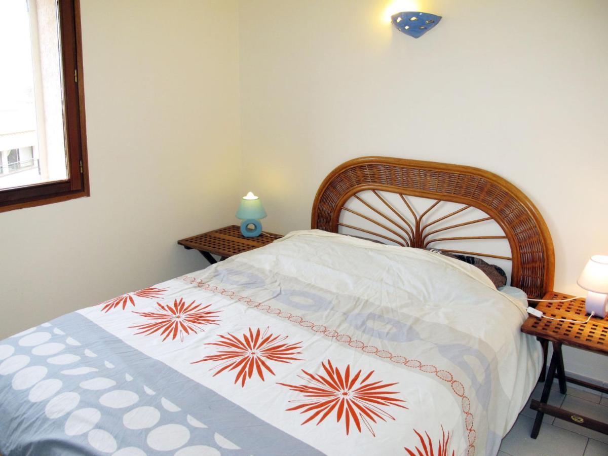 Apartment Residence De La Plage - Iru151 By Interhome LʼÎle-Rousse 外观 照片